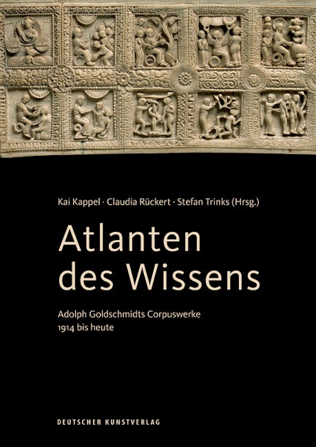 Book cover image for Atlanten des Wissens ISBN: 9783422073296